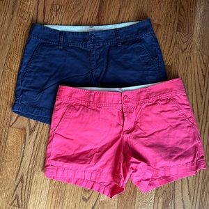 Lilly Pulitzer Callahan shorts (set)